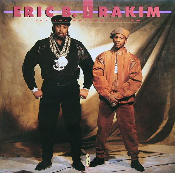 Best Eric B And Rakim Songs